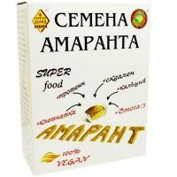 Семена Амаранта кор. 200г Злаки Сибири/Россия