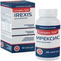 Ирексис Complex SW капс. №30 Ростовская ФФ/Россия