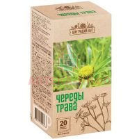 Череды трава П "Цветущий луг" пак.-фильтр №20 Парафарм