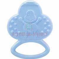 Прорезыватель д/зубов СКАЗКА "Черепашка" (арт. 1705) Royal Industries/Таиланд