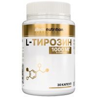 Atech nutrition L-Тирозин капс. №30 Арсенал атлета/Россия