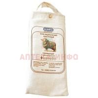 Пояс эласт. согревающий с шерстью мериноса №6 Альмед