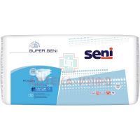 Подгузники для взрослых SENI Large №30 TZMO S.A./Польша