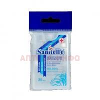 Спрей SANITELLE д/гигиенической обработки рук при использовании контактных линз 20мл Bentus Laboratories