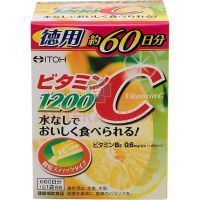 Витамин С саше 2г №60 Itoh Kanpo Pharmaceutical/Япония