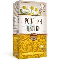 Ромашки цветки "Подмосковная" пак.-фильтр 1,5г №20 Парафарм/Россия