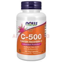 NOW Супер Витамин-С капс. 1083мг №180 Now Foods/США