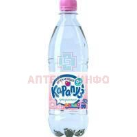 Вода питьевая КАРАПУЗ 0,5л (н/газ.) детская Ниагара