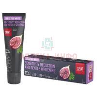 Зубная паста СПЛАТ PROFESSIONAL Sensitive White "Отбеливание" 125мл Органик Фармасьютикалз