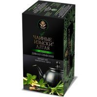 Фиточай Чайные изыски Алтая Дивная симфония пирамидки 2г №20 Магия трав/Россия