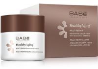 Крем BABE д/лица антивозрастной ночной обновляющий, восстанавливающий 50мл Laboratorios Babe/Испания