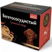 Сбор травяной Вегетососудистый 100г Фарм-продукт/Россия