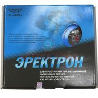 Электростимулятор АЭС МТ-РВ ЭРЕКТРОН НИИ полупроводниковых прибором
