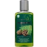 Ополаскиватель полости рта ЗЕЛЕНЫЙ АЛТАЙ Кедр Алтайский 250мл Алтай Косметик Груп/Россия