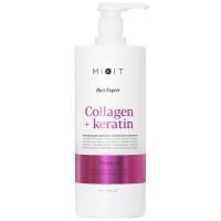 Шампунь MIXIT д/волос с коллагеном и кератином ламинирующий 1000мл Смарт Бьюти/Россия