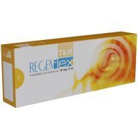 Имплантат REGENFLEX гиалуроновый шприц д/периатрикул. введ. 0,032/2мл 2мл №1 Regenyal Laboratories/Италия
