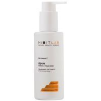 Крем MIXIT LAB д/всех типов кожи с вит. C и церамидами Сияние и Тонус 150мл Миксит/Россия