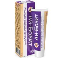 Крем АЙ-БОЛИТ с тонир. эффектом 30мл ВИС/Россия