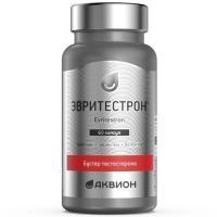 Аквион Эвритестрон капс. №60 Биосфера/Россия