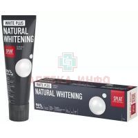Зубная паста СПЛАТ PROFESSIONAL White Plus "Отбеливание плюс" 125мл Органик Фармасьютикалз