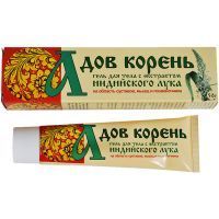 Гель АДОВ КОРЕНЬ д/тела с экстр. индийского лука 50г РеалКосметикс/Россия