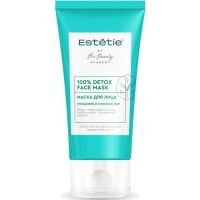 Маска Estetie detox face 100% 50мл Глобал Био Косметик/Россия