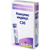 Коккулюс Индикус С30 гран. 4г Boiron/Франция
