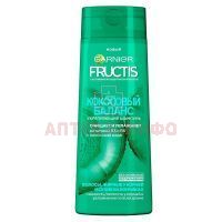 Garnier FRUCTIS шампунь Кокосовый баланс укрепляющий 400мл Garnier/Франция