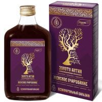 Бальзам Золото Алтая Женское очарование Эльзам 250мл Алтайская чайная компания/Россия