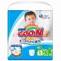 Подгузники-трусики GOON S  (4-9кг) №62 Daio Paper Corporation/Япония