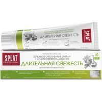 Зубная паста СПЛАТ PROFESSIONAL Длительная свежесть 130г Органик Фармасьютикалз/Россия