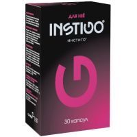 Инстиго для нее капс. №30 Внешторг Фарма/Россия