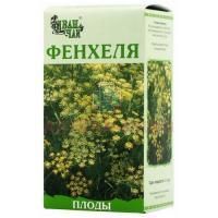 Фенхеля обыкновенного плоды пак. 50г Иван-Чай