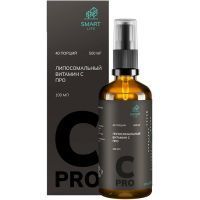 SMARTLIFE PRO Липосомальный Витамин С фл. 100мл Смартлайф/Россия