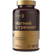 DIETELLE Магния L-Треонат капс. №90 Рубин/Россия