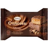 АККОНД мини-торт вафельный ОТЛОМИ 130г