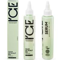 Natura Siberica ICE PROFESSIONAL сыворотка д/кожи головы успокаивающая 100мл Натура Сиберика