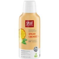 Ополаскиватель полости рта СПЛАТ Professional Биоактивный Яркая свежесть 275мл Капелла/Россия