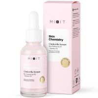 Сыворотка MIXIT SKIN CHEMISTRY перфектор с маслом дамасской розы и скваланом 30мл Миксит
