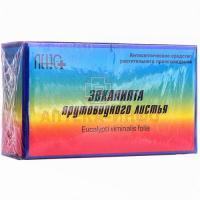Эвкалипта прутовидного лист пак.-фильтр 1,5г №20 Лек С+