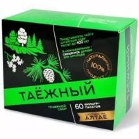 Сбор травяной Таежный 1,5г №60 Фарм-продукт/Россия