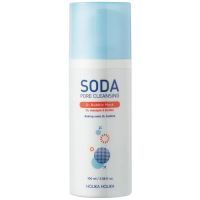 Маска косметическая Holika Holika Soda Tok Tok Clean Pore O2 д/лица кислородная 100мл Enprani Co/Корея
