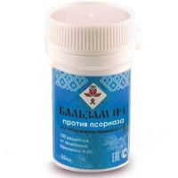 Бальзам АБИС №1 против Псориаза 25мл Абис/Россия