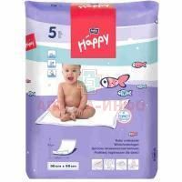 Пеленка BELLA HAPPY Classic 90 х 60 №5 Белла