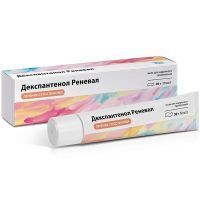 Декспантенол Реневал туба(мазь д/наружн. прим.) 5% 30г Обновление ПФК