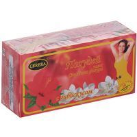 Чай лечебный ПОХУДЕЙ ПЛЮС стройн. фигура с гибиск. №30 Цэрера