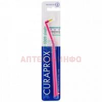 Зубная щетка CURAPROX Single&Sulcular CS1009 монопучковая 9мм Curaden/Швейцария