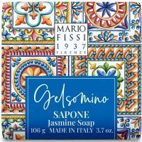 Мыло MARIO FISSI 1937 тверд. Жасмин 106г Saponerie Mario Fissi/Италия