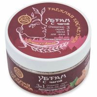 Средство АЛТЫНБАЙ Убтан С чагой антивозрастной 250мл Алтын/Россия