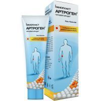 Гель-бальзам НАНОПЛАСТ АРТРОГЕН 50мл Guizhou/Китай